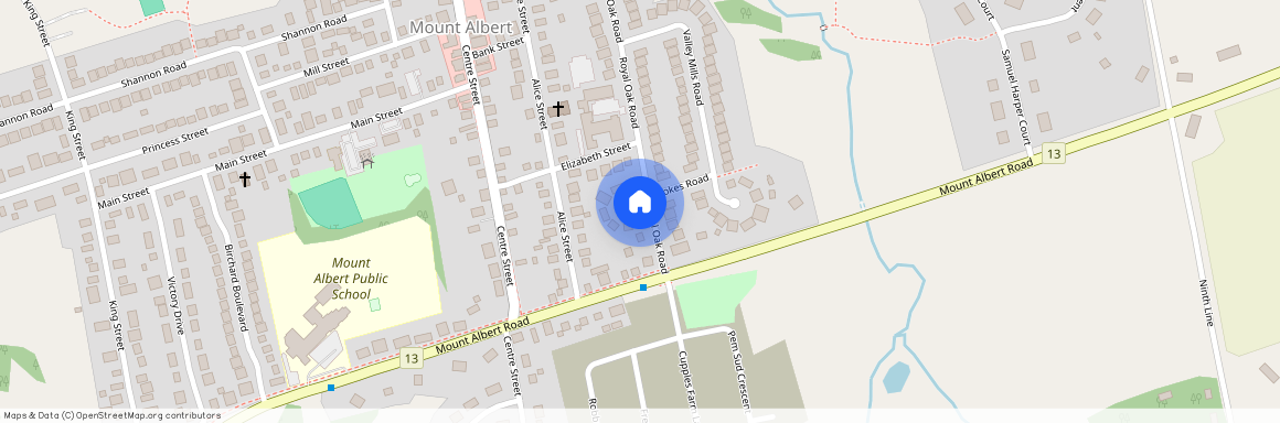 27 Lyall Stokes Circle, East Gwillimbury