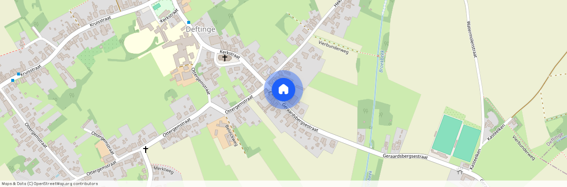 Geraardsbergsestraat, 10, 9570, Deftinge