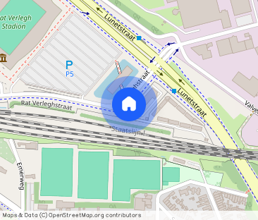 Rat Verleghstraat 5 - Photo 1