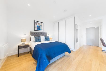 Studio to rent - Photo 3