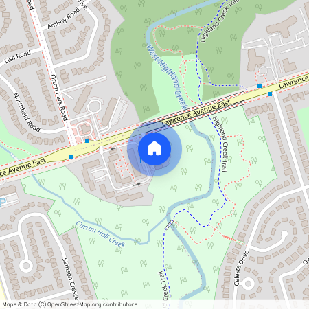 3967 Lawrence Avenue East, Toronto, Ontario, M1G 1S2