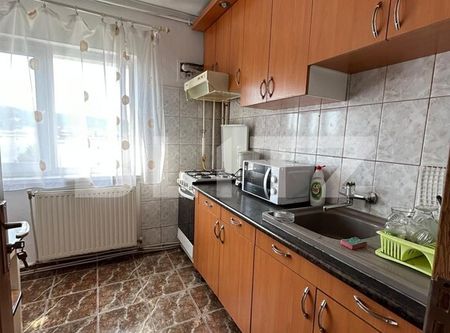 Apartament 1 camera, 40 mp, petfriendly, zona Kaufland Manastur - Photo 3