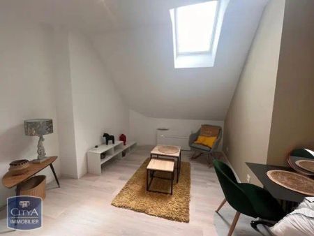 Appartement à louer 2 pièces 23m² - Photo 2