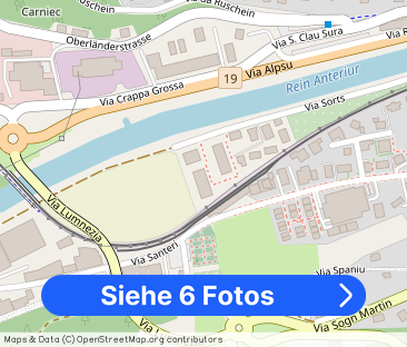 2.5 Zimmer, 57 m², EG - Foto 1