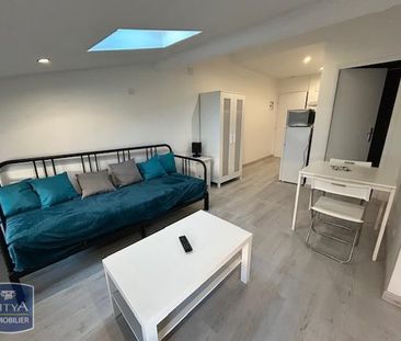 Location Appartement 1 pièce 18m² PAMIERS 09100 - Photo 1