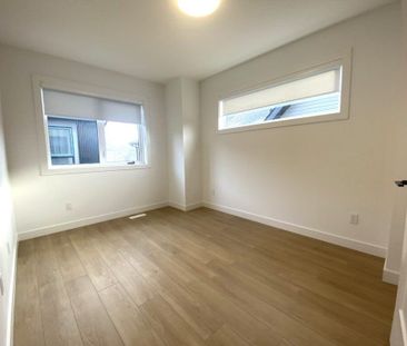 Edmonton Unfurnished townhouse Rental in Jasper Place - BRAND NEW D... - Photo 4