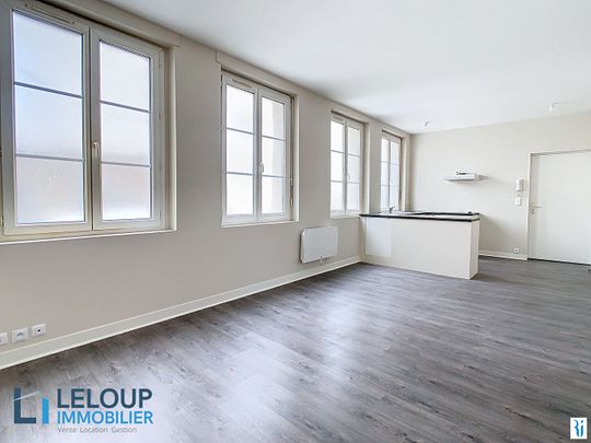 Location Appartement 2 pièces 39m² LOUVIERS 27400 - Photo 1