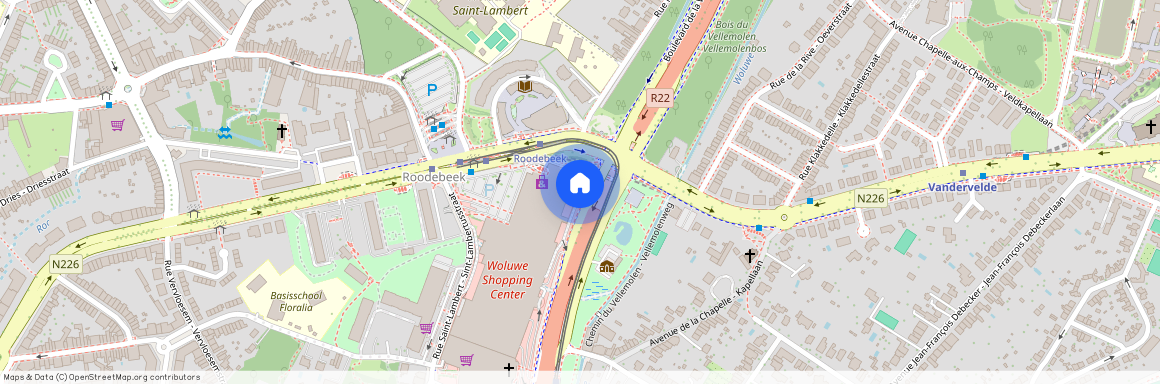 1200 Woluwe-Saint-Lambert