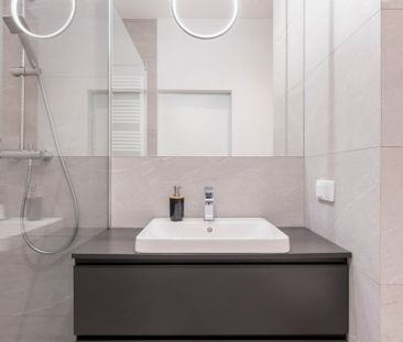 2 pokoje | 38 m² | Długa loggia | Ostatnie piętro - Photo 6