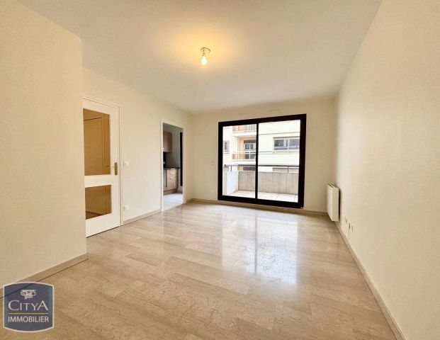 Appartement à louer 2 pièces 42.48m² - Photo 1