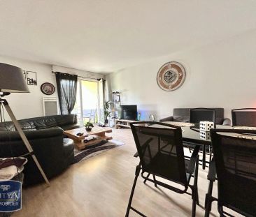 Appartement à louer 2 pièces 53m² - Photo 6