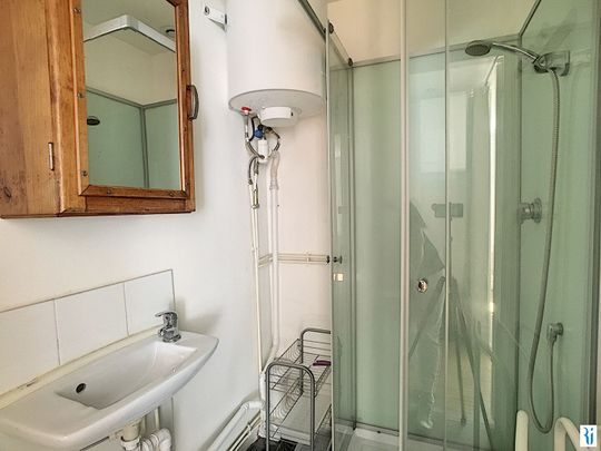 Location Appartement 1 pièce 16m² ROUEN 76000 - Photo 1