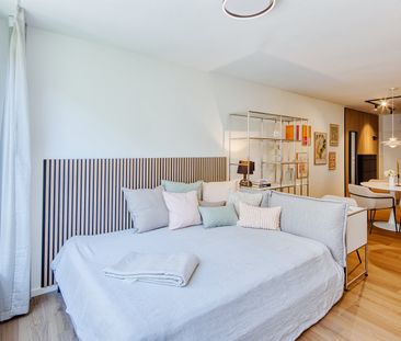 High-quality city-apartment in Schwabing-West - Photo 5