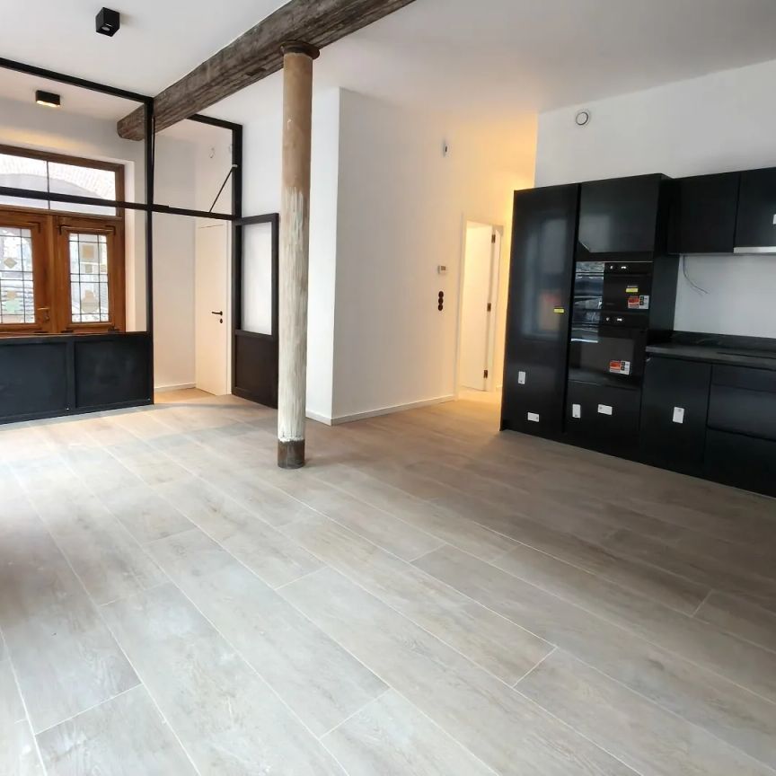 ENERGIEZUINIG APPARTEMENT - GELIJKVLOERS MET TERRAS - Photo 1