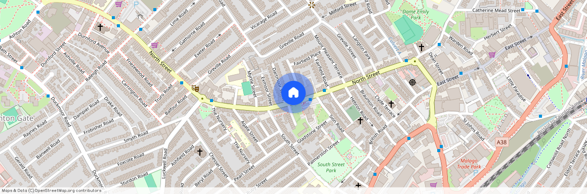 120 North Street, Bristol, Bedminster