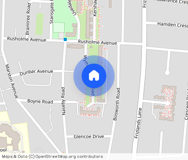 Wythenshawe Road, Ellen Wilkinson House Wythenshawe Road, RM10 - Photo 1