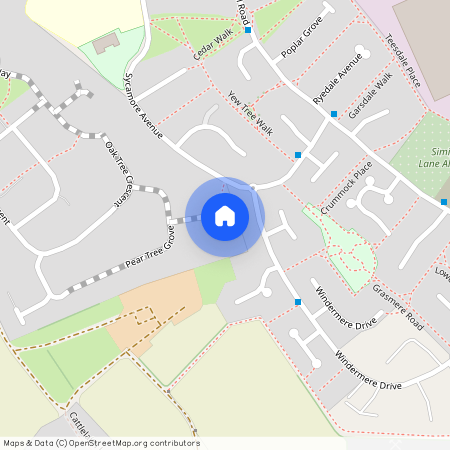 Pear Tree Court, WF11