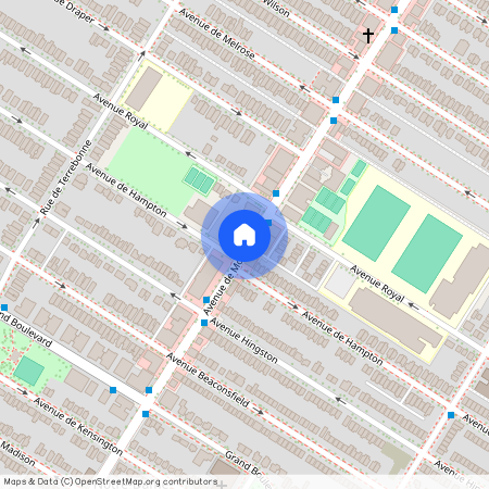 5999 Av de Monkland Montréal, QC, Montréal, Québec H4A 1H1