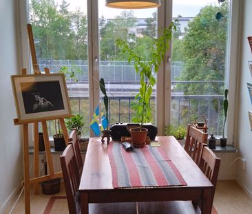 Glanshammarsgatan, Bandhagen - Photo 5