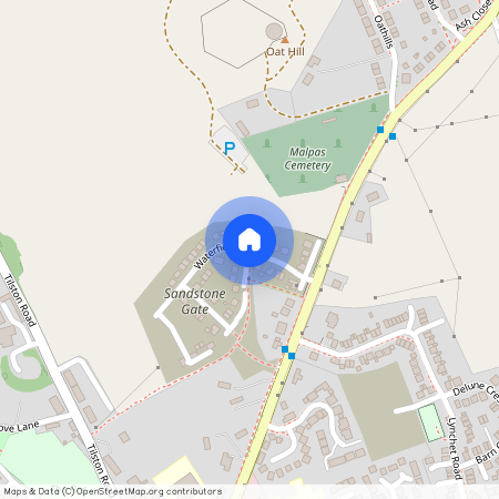 Waterfield Road, Malpas SY14