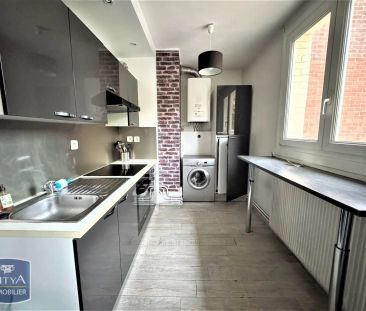 Appartement à louer 3 pièces 64.84m² - Photo 2