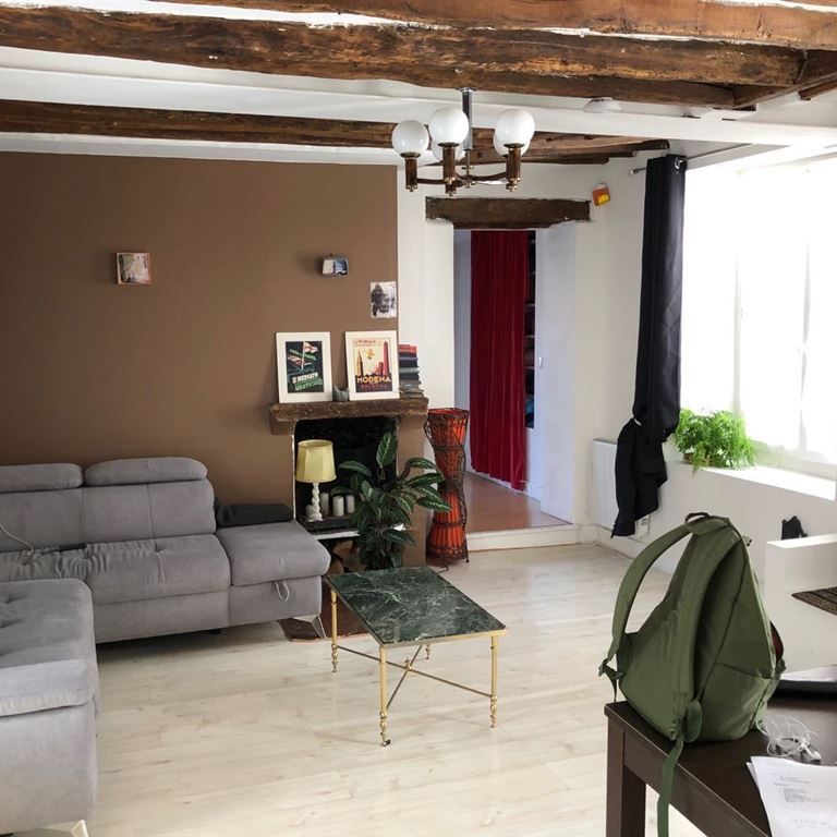 Location Appartement 3 pièces 70m² PARIS 10ème - Photo 1