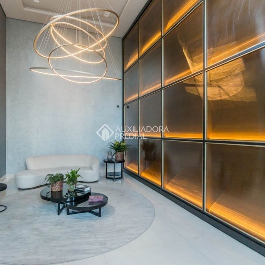 Apartamento com 1 quarto e 43m² para alugar em Petrópolis, Porto Alegre. - Photo 1