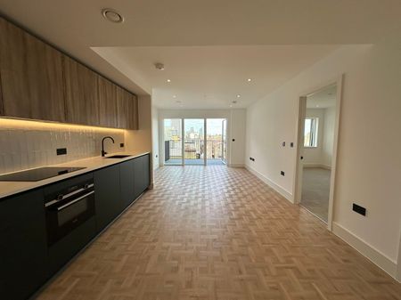 One bed apartment in Battersea - Photo 2