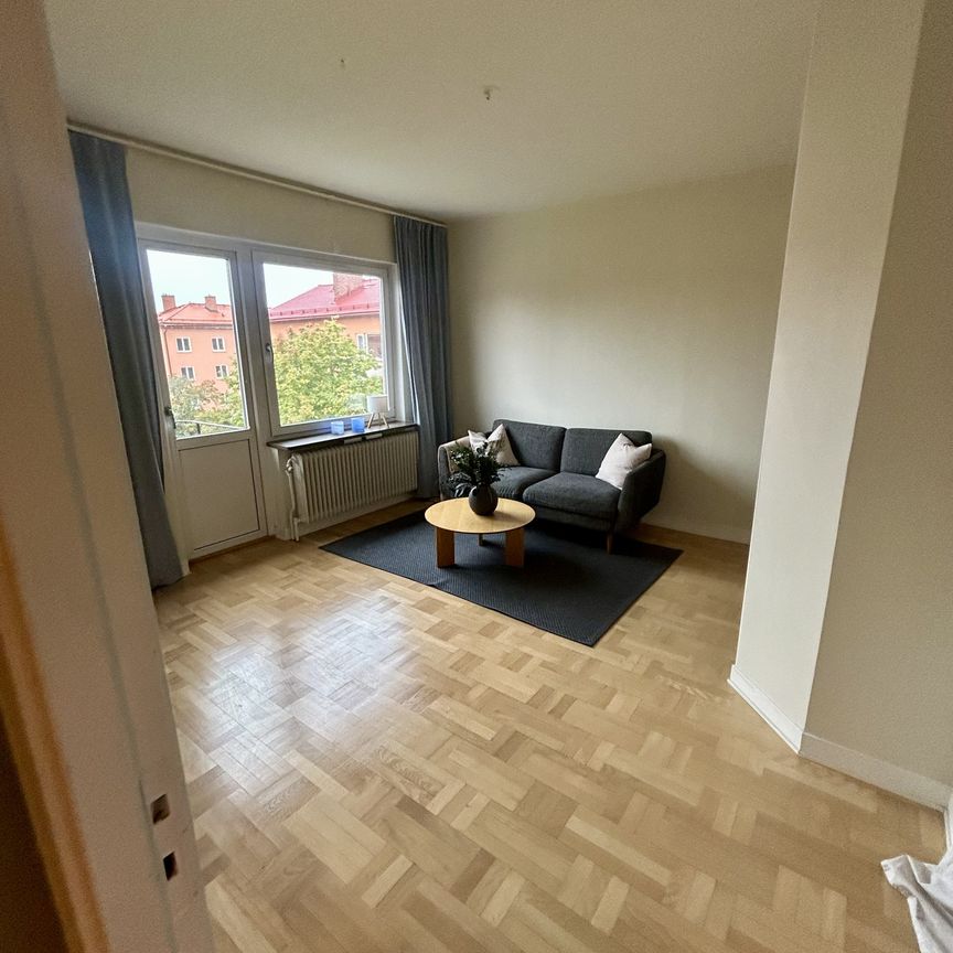 Svartbäcksgatan, Uppsala - Foto 1