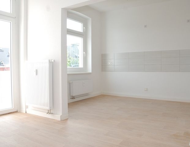 4-Raum-Wohnung - Foto 1