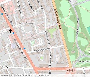 Rosenau Road, London, SW11 - Photo 1