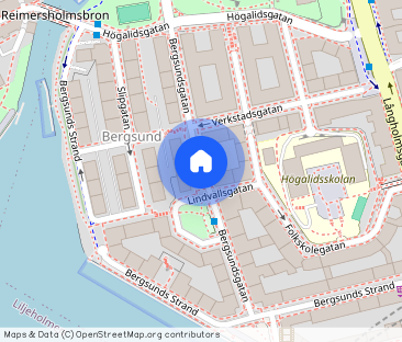 Bergsundsgatan, Stockholm - Foto 1