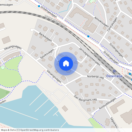 Furuvägen, Södertälje