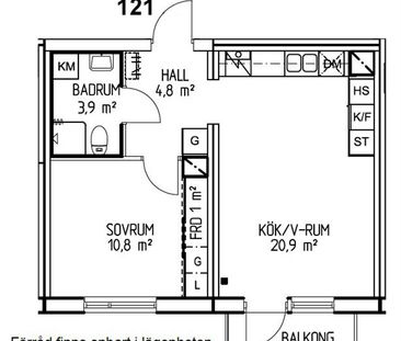 Tjärhovsgatan 13 - Foto 6