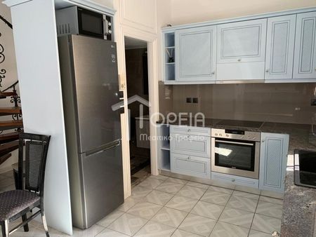 Μεζονέτα για ενοικίαση Αγία Παρασκευή Ελληνικού (Ελληνικό) - Photo 3