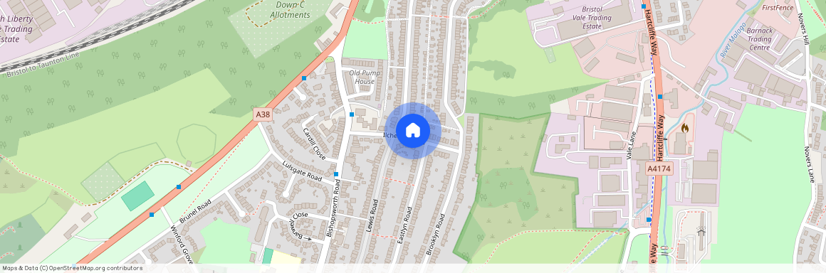 Bedminster Down, Ilchester Road, BS13 7JA