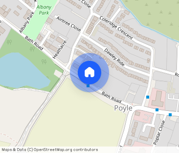 Elgin House, Old Bath Road - Photo 1