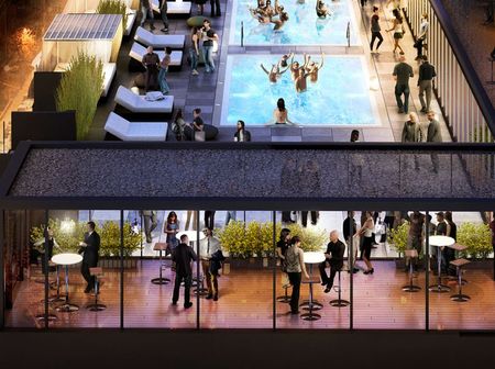 For Lease - 629 King Street Unit# 211, Toronto, Ontario - Photo 5