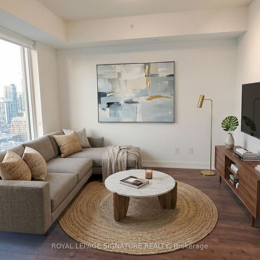 For Lease - 30 Samuel Wood Way Unit# 305, Toronto, Ontario - Photo 1