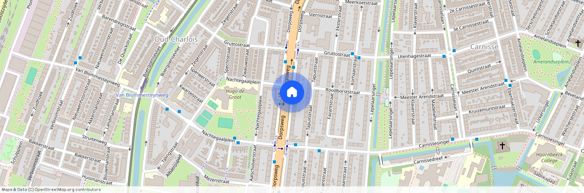 Dorpsweg, Rotterdam