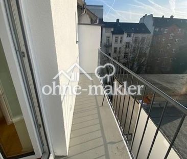 Gehobene 2-Zimmer Wohnung in der Stadtmitte Offenbach - Foto 4