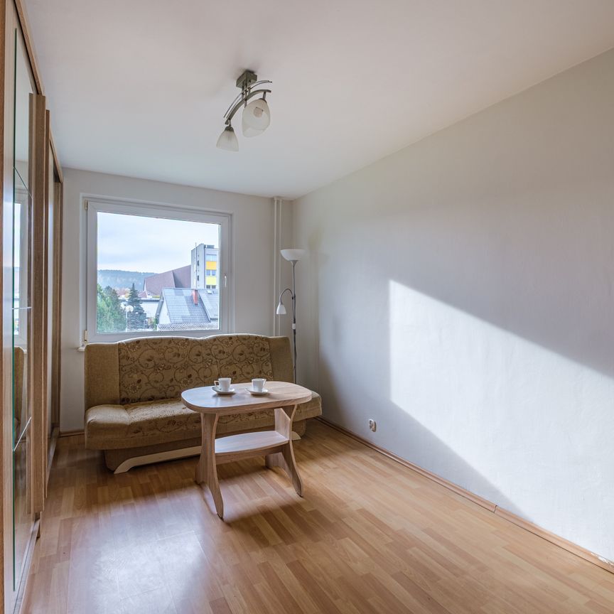 3 pokojowe mieszkanie z balkonem - Photo 1