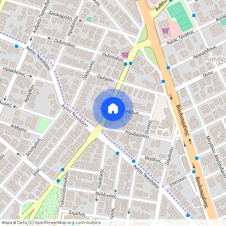 Γλυφάδα (Κέντρο)