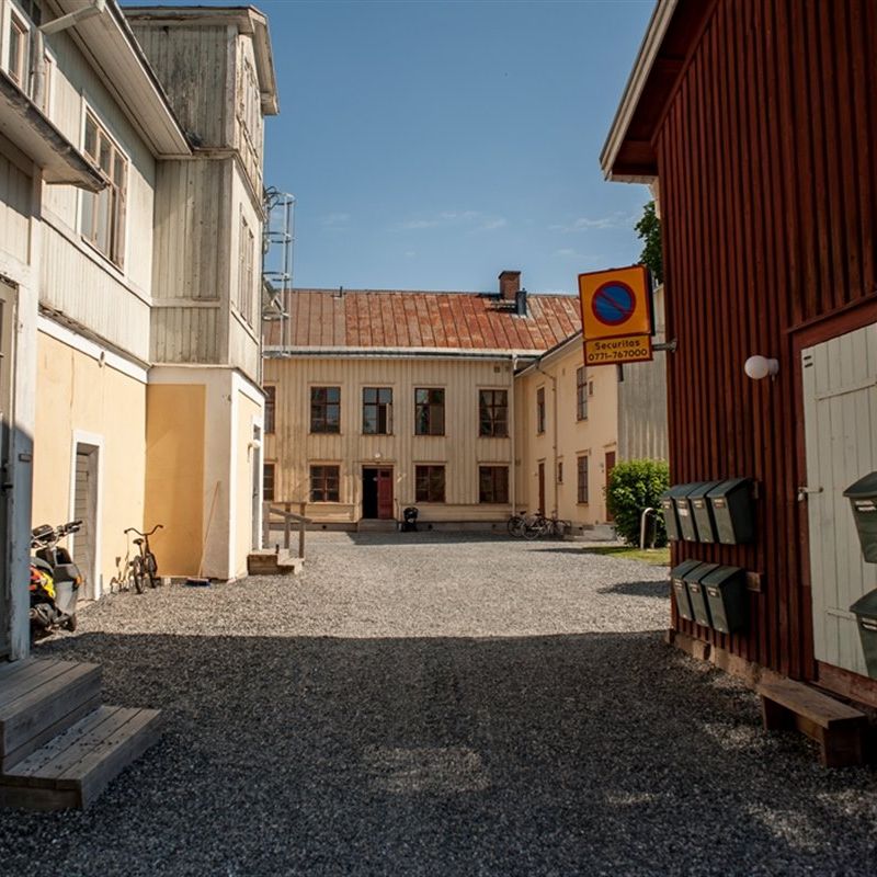 Kyrkogatan 10 B - Foto 1