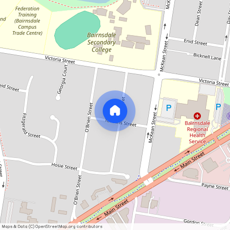 16 High Street, Vic 3875, Bairnsdale