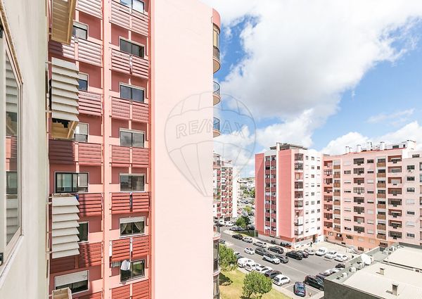 Apartamento T2 em Lisboa
