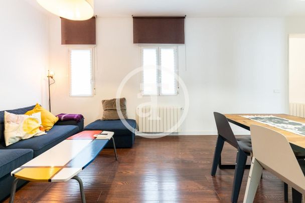 Piso de alquiler en Calle de Jesús y María, Embajadores - Lavapiés - Photo 1