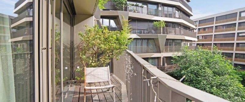 SOFORT EINZIEHEN! Voll möblierte 2 Zimmer Wohnung mit Gartenblick auf ca. 41 m² in Mitte! - Foto 1