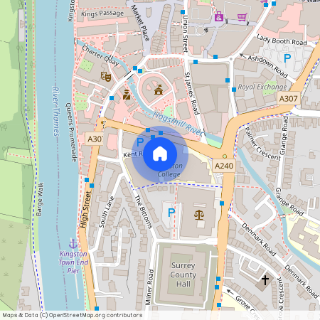 The Bittoms, Kingston Upon Thames