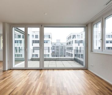 Ihr neues Zuhause wartet - zentral, ruhig und modern - Foto 1